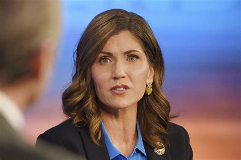 governor kristi noem contact information